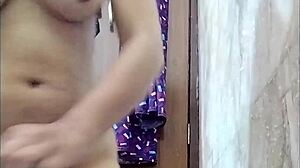 cheater boyfriend fucks riya hard in desi style