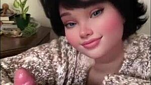 Doll Filter Video Compilation