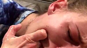 Naughty Deepthroat With Sloppy Choking