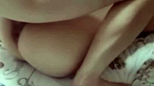 Couple Explores Various Intimate Positions Together