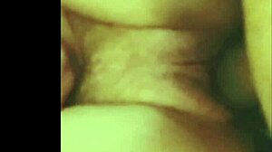 Watch her tight pussy cum on my cock!
