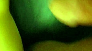 Watch That Hard Cock Cover Her Ass with Cum!