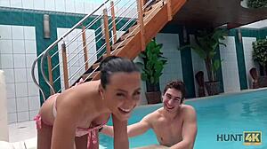 Hunt4k: Watch The Teen Ride!