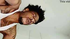 Riah's vacation sex with big cock!