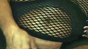 Twist and suck my nipples just like this!  