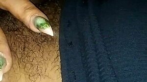 Ebony beauty deepthroats massive black cock again suggestively