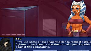 Star Wars Orange Trainer Part 3 Whore Maledom Game Bdsm Costumes Hentai Cosplay Slave Master Slut