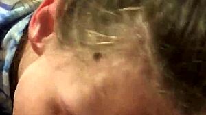 Naughty Deepthroat With Sloppy Choking