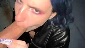 i had sex on public rooftop with blowjob, but i bent over wrong