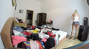 big ass twerking in thong panties