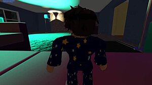 I reuploaded the shrink ray Roblox fart fetish animation, it's so funny!