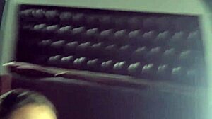 backstage laughs and cums at swing club with marcella schultz and nicoly mattos 😏