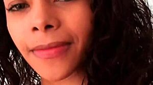 carina 18 with tight pussy and rubbing 😏