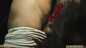 လီးတိုလေးကို စုပ်ပေးတဲ့ကျောင်းသူ