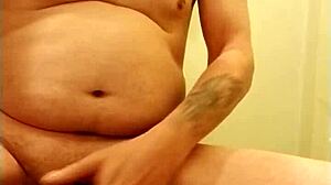 Jerk Off with Cock Ring!