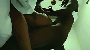 Riah's vacation sex with big cock!