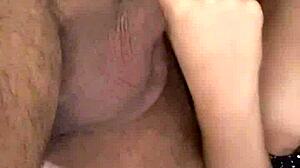 Cheating Sister-in-Law Gives Intense Oral Pleasure.