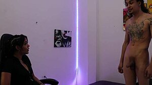 Job Interview With The Boss.