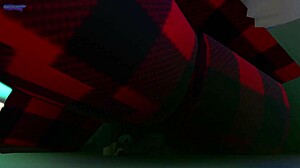 I reuploaded the shrink ray Roblox fart fetish animation, it's so funny!