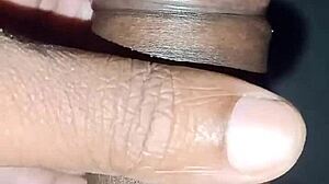 This homemade handjob video is all mine to enjoy.