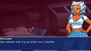 Star Wars Orange Trainer Part 3 Whore Maledom Game Bdsm Costumes Hentai Cosplay Slave Master Slut