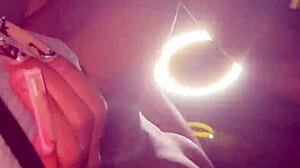 Renity Love straps Kashofficials roughly in front of company