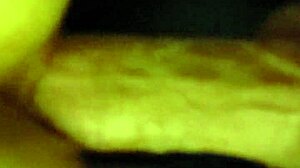 Watch That Hard Cock Cover Her Ass with Cum!