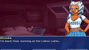 Star Wars Orange Trainer Part 3 Whore Maledom Game Bdsm Costumes Hentai Cosplay Slave Master Slut