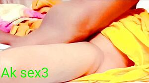 girlfriend bent over friend fucking her tight pussy while couple watches sexy skinny tits and ass