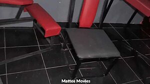 backstage laughs and cums at swing club with marcella schultz and nicoly mattos 😏