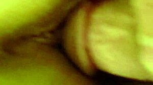 Watch That Hard Cock Cover Her Ass with Cum!