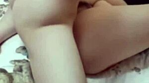 Couple Explores Various Intimate Positions Together