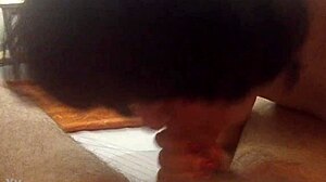 Anal pleasures with a naughty puta, assfucking her eagerly.