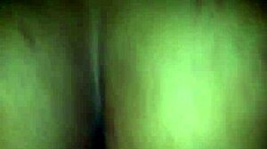 Teen 18+ takes big cock in ass