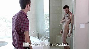 Gayroom Horny Hipsters Decide To Fuck In Steamy Encounter