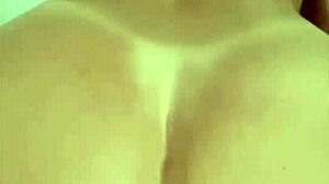 BBW MILF Uses Dildo On Shaved Pussy In Lingerie Compilation