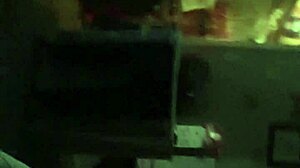 thick ass white girl riding cock