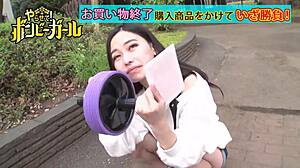 Blowjob amatur tamat dengan creampie bersepah.