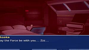 Star Wars Orange Trainer Part 3 Whore Maledom Game Bdsm Costumes Hentai Cosplay Slave Master Slut