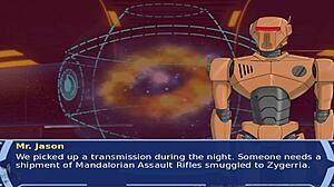 Star Wars Orange Trainer Part 3 Whore Maledom Game Bdsm Costumes Hentai Cosplay Slave Master Slut