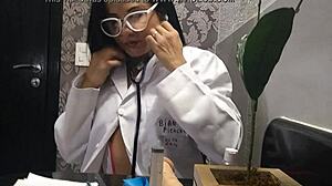 I Went to Dr. Bianca Pikachu and Got Stuck Sucking Her All Day.