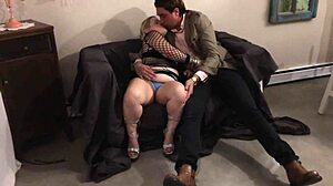 tiny latina enana teased by a pervert in a steamy casting trailer scene