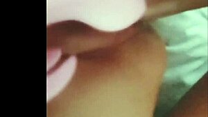 Watch her tight pussy cum on my cock!