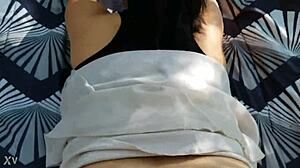 Wife begs for her sweet treat