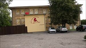 Exploring Outdoor FKK and Sauna Club in Leipzig, Germany.