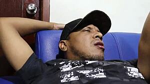 Insatiable Woman Fucks Two Men in One Hour