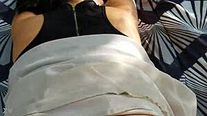 Wife begs for her sweet treat