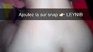 Fucking My Algerian Girlfriend With My Buddy In Intense Arab European Threesome