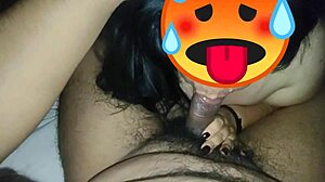 Unfaithful BBW from Mexico City Invites Me to Hotel for Oral and Anal Sex