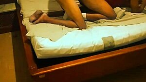 I had a snack with that skinny endowed guy who fucks good